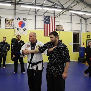 Tiger Martial Arts LLC