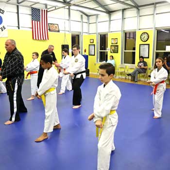 Tiger Martial Arts LLC