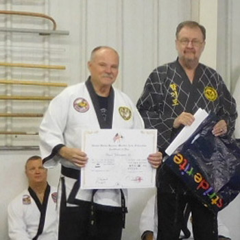Tiger Martial Arts LLC